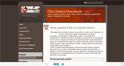 Desktop Screenshot of cdscristaos.blogspot.com