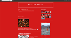 Desktop Screenshot of naricesrober.blogspot.com