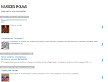 Tablet Screenshot of naricesrober.blogspot.com