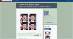 Desktop Screenshot of carstom.blogspot.com