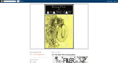 Desktop Screenshot of keepingtrackofamazingbaby.blogspot.com