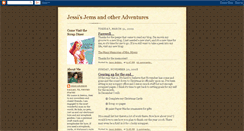 Desktop Screenshot of jessisjems.blogspot.com