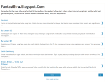 Tablet Screenshot of fantasibiru.blogspot.com
