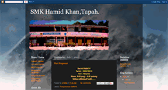 Desktop Screenshot of mysmkhk.blogspot.com