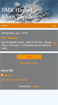Mobile Screenshot of mysmkhk.blogspot.com