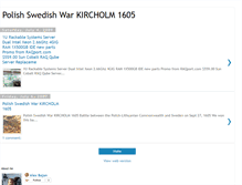 Tablet Screenshot of polishswedishwarkirholm.blogspot.com