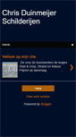 Mobile Screenshot of chris-duinmeijer.blogspot.com