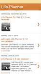 Mobile Screenshot of lplanner.blogspot.com