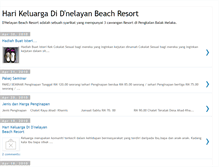 Tablet Screenshot of percutianharikeluarga.blogspot.com