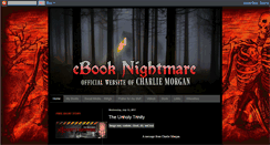 Desktop Screenshot of ebooknightmare.blogspot.com