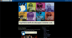 Desktop Screenshot of efafernandotavora.blogspot.com