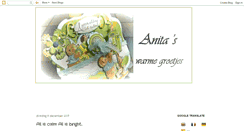 Desktop Screenshot of anita-izendoorn.blogspot.com