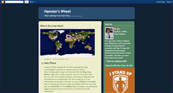 Desktop Screenshot of hamsters-wheel.blogspot.com