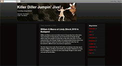 Desktop Screenshot of killerdillerjumpinjive.blogspot.com