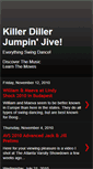 Mobile Screenshot of killerdillerjumpinjive.blogspot.com