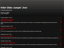 Tablet Screenshot of killerdillerjumpinjive.blogspot.com