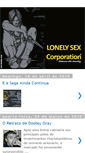 Mobile Screenshot of lonelysexcorporation.blogspot.com