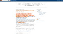 Desktop Screenshot of ciaabductioncase02.blogspot.com