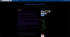 Desktop Screenshot of colorfulxcaitlin.blogspot.com