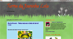 Desktop Screenshot of joaninhalola.blogspot.com