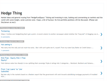 Tablet Screenshot of hedgething.blogspot.com