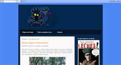Desktop Screenshot of elsherpaloco.blogspot.com