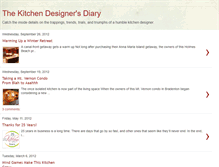 Tablet Screenshot of designersdiary.blogspot.com