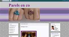 Desktop Screenshot of carinneke.blogspot.com