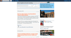 Desktop Screenshot of cities-housing.blogspot.com
