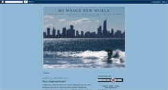 Desktop Screenshot of mwnw-hanna.blogspot.com