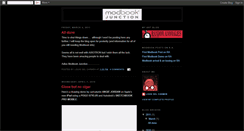 Desktop Screenshot of modbookjunction.blogspot.com