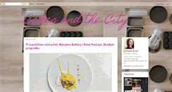 Desktop Screenshot of cakes-and-the-city.blogspot.com