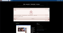 Desktop Screenshot of mettagui.blogspot.com