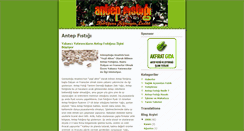 Desktop Screenshot of antepfistigi.blogspot.com