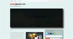 Desktop Screenshot of exhibitionstanddesign.blogspot.com