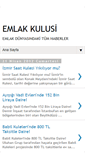Mobile Screenshot of emlakkulusi.blogspot.com