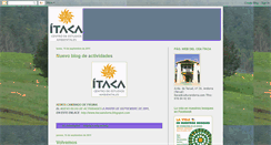 Desktop Screenshot of ceaitaca.blogspot.com
