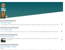 Tablet Screenshot of krispkreme.blogspot.com