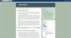 Desktop Screenshot of familianogueraarguello.blogspot.com