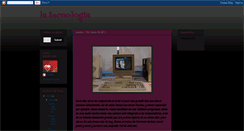 Desktop Screenshot of latecnologia-lizetthe.blogspot.com