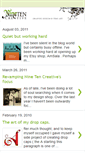 Mobile Screenshot of ninetencreative.blogspot.com