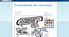Desktop Screenshot of fundcurri.blogspot.com