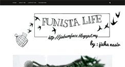 Desktop Screenshot of jiabumface.blogspot.com