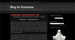 Desktop Screenshot of operarioferroviarioec.blogspot.com