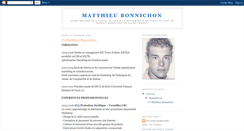 Desktop Screenshot of matthieuchefdeproduit.blogspot.com