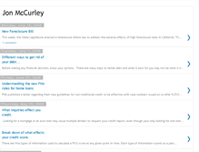 Tablet Screenshot of jonmccurley.blogspot.com