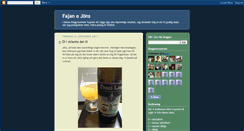 Desktop Screenshot of fajanjons.blogspot.com