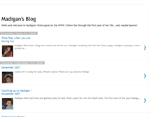 Tablet Screenshot of madiganrenee.blogspot.com