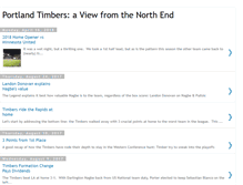 Tablet Screenshot of portlandtimbersmls.blogspot.com