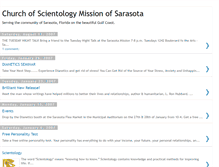 Tablet Screenshot of missionofsarasota.blogspot.com